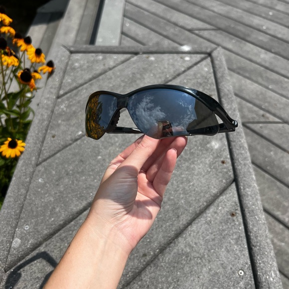 CLEARANCE Men’s Nemesis Dark Tinted Sunglasses - Picture 3 of 9